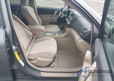 2008 Toyota Highlander z USA, uszkodzony, nr VIN JTEES41A282098135